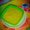 Nirmala Rajput का कुकस्नैप जब उन्होंने कच्चे आम की चटनी (kaccha aam ki chutney recipe in Hindi) बनाया था।