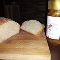 El cooksnap de Lucía Rodriguez cuando hizo Pan artesano 🍞.