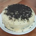 Cooksnap dari mila balina untuk resep Bolu Kukus Susu Oreo - Moist & Simple