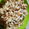 El cooksnap de Sole Paiva cuando hizo Pochoclos dulces (como el cine) hechos en casa🏡.