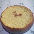 Cooksnap dari Ruwita Sabaniah untuk resep Bolu pisang magicom (no mixer)