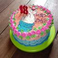 Cooksnap dari Siu Ling Eng untuk resep Rainbow cake kukus ny.liem super lembut