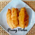 Cooksnap dari Aang Hudaya untuk resep Pisang molen, kulit renyah tapi ga keras