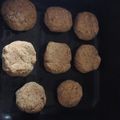 El cooksnap de Angela Ortiz cuando hizo Pan de Polenta 🇦🇷❤️.