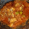 Cook With Aiza Mom 's cooksnap of when they made Chicken Karahi.