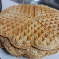 Cooksnap από Evangelia Kotsi στη συνταγή Σπιτικές βάφλες 🤤