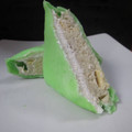 Cooksnap dari Rasthy Ayuningtyas untuk resep PANCAKE DURIAN