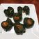 El cooksnap de Romi cuando hizo Muffins de acelga.