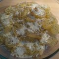 El cooksnap de Sheila Rodriguez cuando hizo Patatas hervidas con un toque de horno.