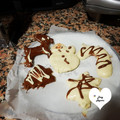 El cooksnap de SuperDesyLaChef cuando hizo Galletas navideñas 🎄🍪❤️.
