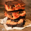 Cooksnap dari cutzamania untuk resep Pumpkin Brownie (gluten free)
