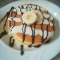 صورة من Foon Ali، شاركها بعد تجربة وصفة بان كيك 🥞❤️