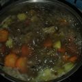 Cooksnap dari ILa Bundanya Abia untuk resep Sop Buntut Sapi