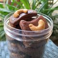Cooksnap dari Conita untuk resep Chasewnut chocolate cookies