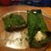El cooksnap de Vane Rodriguez cuando hizo Masa de para wraps de espinaca ¡sin harina!.