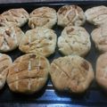 El cooksnap de Giu Nicole Moreno cuando hizo Tortitas para el mate! :).