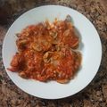 El cooksnap de mario bruno solis salas cuando hizo Lengua de Res.