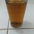 Cooksnap dari Khusnul Rahmawati untuk resep Wedang jahe ala angkringan