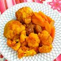 کوک اسنپ zohreh_healthyfood بعد از امتحان کردن خورش گل کلم با مرغ 🍗.
