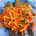 Cooksnap dari Ersyana Citra untuk resep 85. Pesmol Ikan Nila