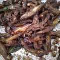 Cooksnap dari Stiyana Khalifah untuk resep Teri asam manis pedas