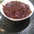 El cooksnap de Cristian Renzoni cuando hizo Salsa barbacoa.
