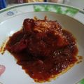 Cooksnap dari kyttypuja puja untuk resep Ayam bumbu rujak (pedes,manis,asem)👍