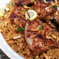 صورة من Safaa، شاركها بعد تجربة وصفة كبسة دجاج ولا اطيب