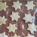 El cooksnap de Maria Noel Naranja cuando hizo Ojitos de membrillo y dulce de leche con aceite.