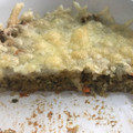 El cooksnap de Dan Ger cuando hizo Hamburguesas de quinoa y verdura.
