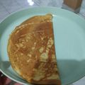 Cooksnap dari Ayu Ayiex untuk resep Crepes teflon kress