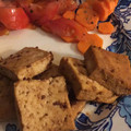 El cooksnap de Irene-Guirao cuando hizo Tofu marinado.