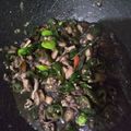 Cooksnap dari adinda purnama untuk resep Cumi asin pete cabe hijau