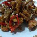 Cooksnap dari Ajeng Anggraeni untuk resep Ayam goreng saus tiram simple enak