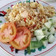 Cooksnap dari Andra Tersiana untuk resep Nasi Goreng Sosis