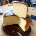 El cooksnap de Eugenia Tito cuando hizo Bizcochuelo ESPONJOSO JAPONÉS🍞.