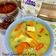Cooksnap dari Priscilla Agnes Lamidja untuk resep Sayur talawor(tahu+labu+wortel)kuah kuning