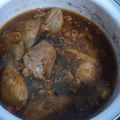 Cooksnap dari enggusti novisa alverea untuk resep Semur Ayam Tahu