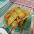 Cooksnap dari tina untuk resep Martabak tahu telur kulit lumpia #BikinRamadhanBerkesan