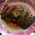 Cooksnap dari Annisa Aulia Afri untuk resep Balado terong hijau