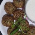 Varsha Ingole Bele's cooksnap of when they made कुरमुर्याचे पौष्टिक अप्पे (appe recipe in marathi).