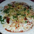 Shweta Shah's cooksnap of when they made દહીંવડા (Dahiwada Recipe In Gujarati).