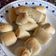 El cooksnap de Julieta Monforte cuando hizo Cuernitos de grasa🥨.