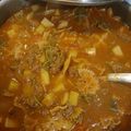 El cooksnap de Victoria Rivas. cuando hizo Mi pasta de moñitos, con carne molida, en salsa de tomate 🍅.