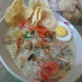 Cooksnap dari cikal marissa untuk resep Soto Betawi (Santan + Susu)