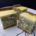 Sás Marcsi Cooksnap-ja, amikor elkészítette a(z) Kapros-túrós lepény receptet.