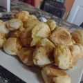 El cooksnap de maria lucia cela cuando hizo Chipá casero, fácil y rápido!.