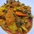 Cooksnap dari sefti liana untuk resep Ayam Woku Kemangi