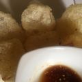 Cooksnap dari Titaryta untuk resep Cireng Salju Bumbu Rujak Simple