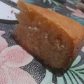 El cooksnap de Lola☺ cuando hizo Bizcochuelo 🍋 🍋 súper esponjoso.